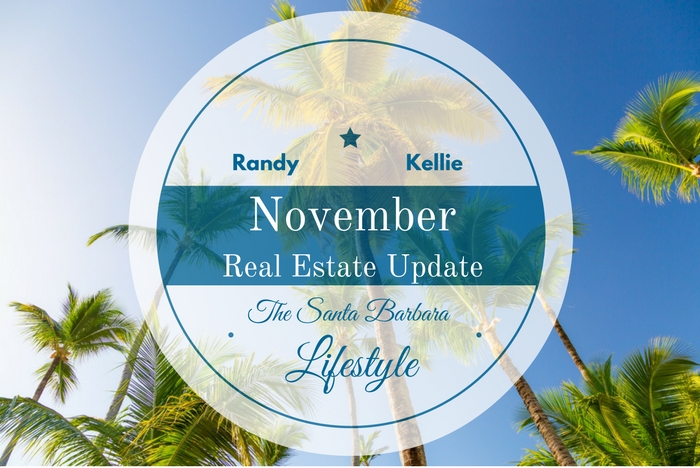 Santa Barbara Real Estate Roundup November 2016