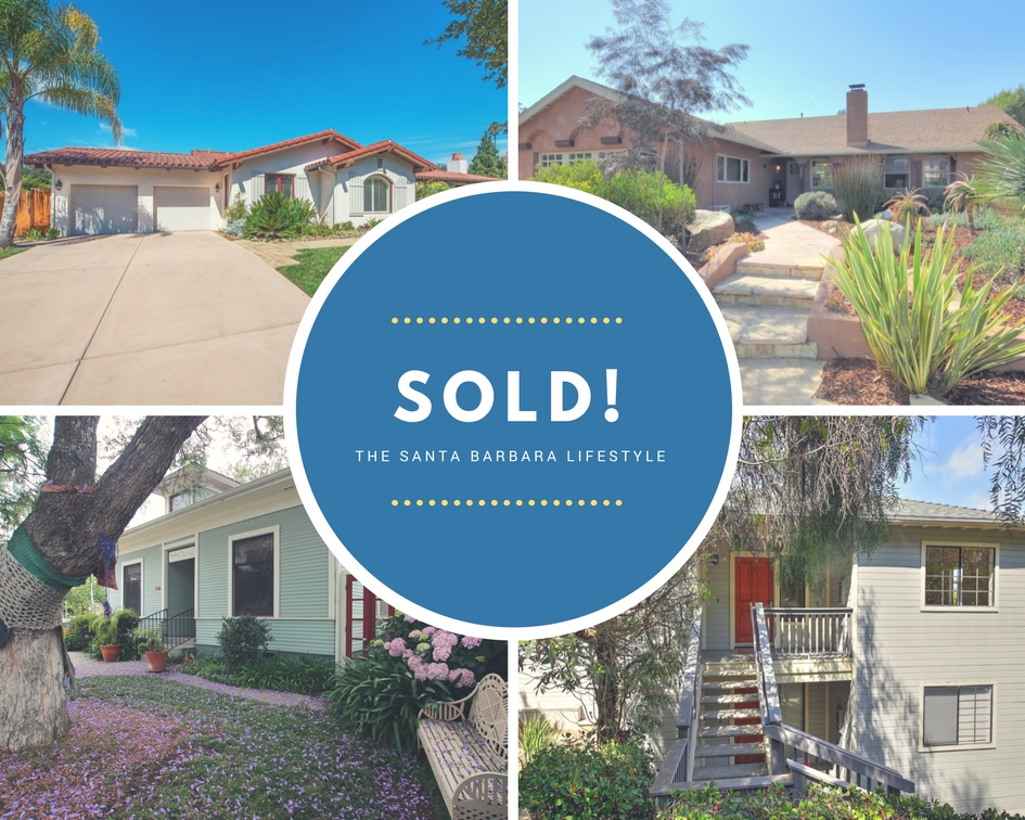 4 Sold Listings to Share!