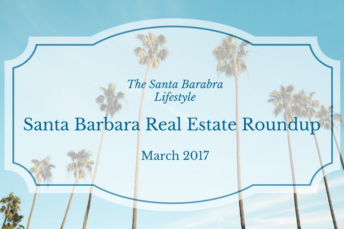 MONTHY REAL ESTATE ROUNDUP MARCH 2017