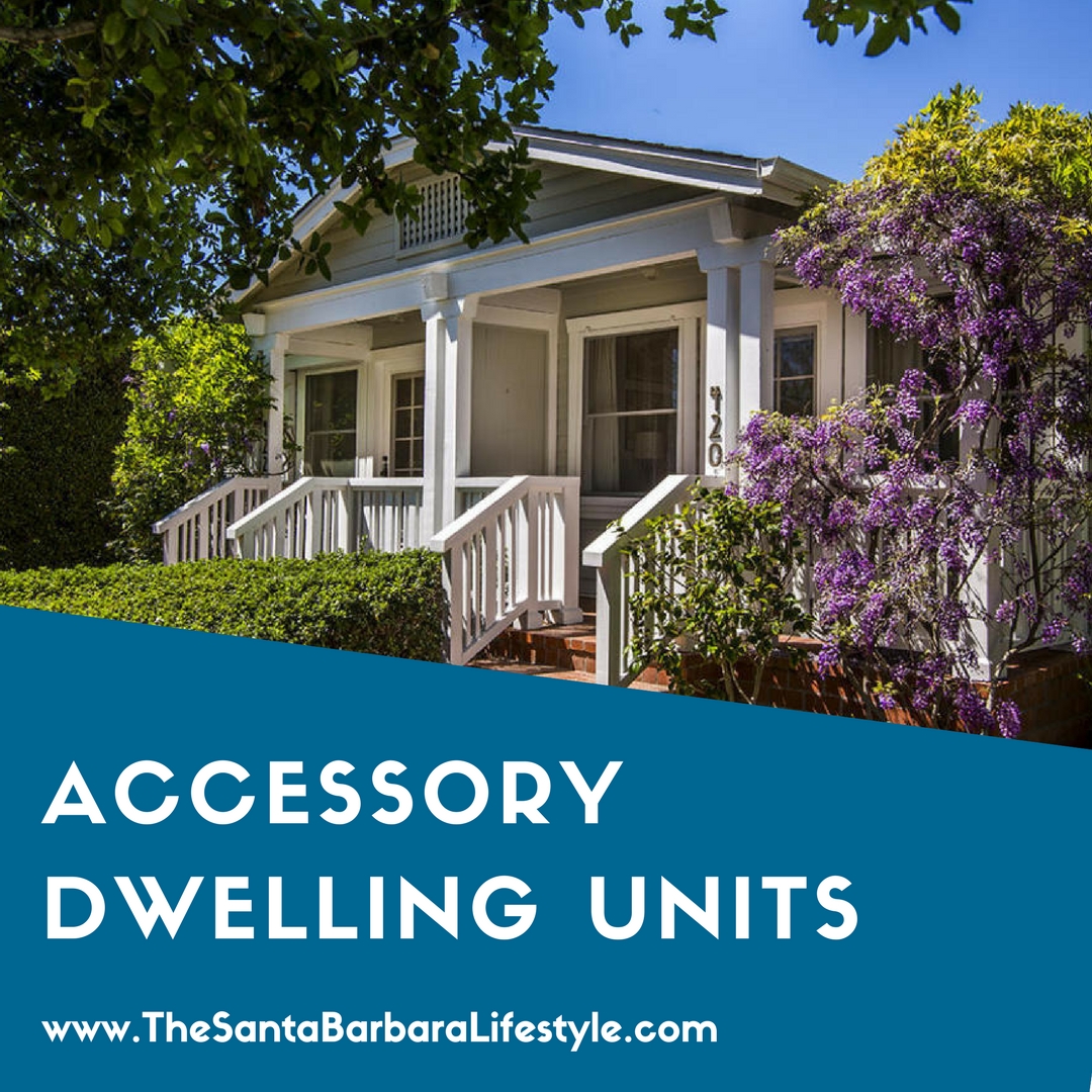 Accessory Dwelling Units in Santa Barbara CA