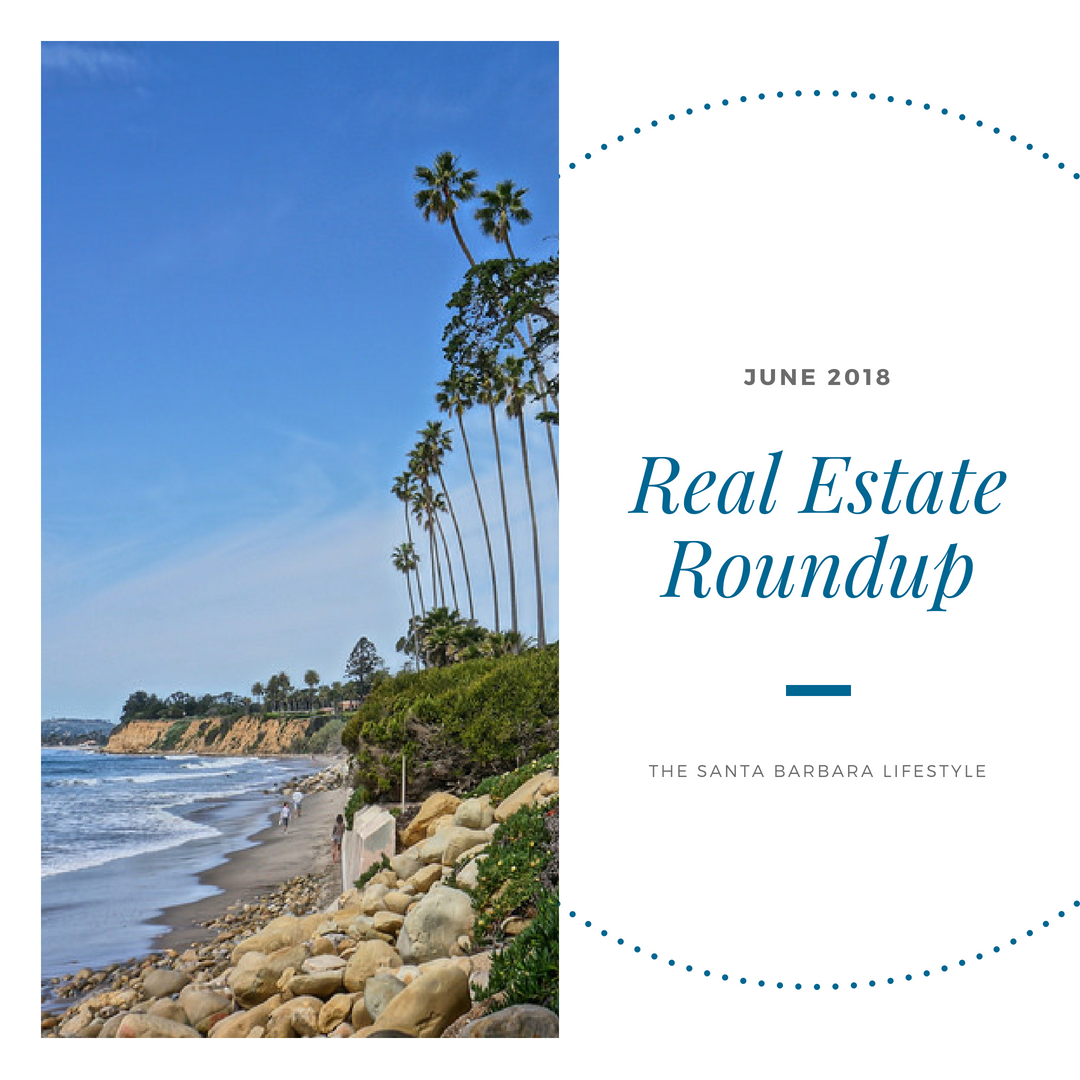 June 2018 Real Estate Roundup